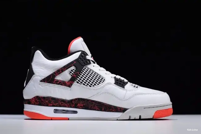 Cheap TB 308497-116 Air Hot Jordan 4 Lava Retro 0501